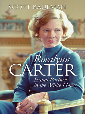 cover image of Rosalynn Carter